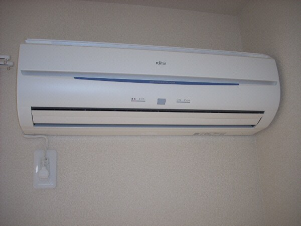 空調設備(※別部屋写真)