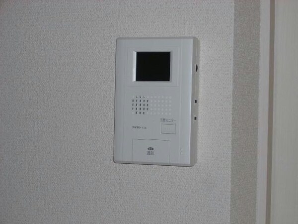セキュリティ(※別部屋写真)
