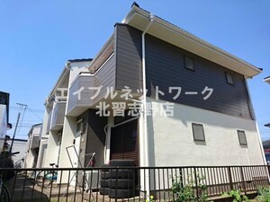 ドミール増田　Ａ・Ｂ外観写真