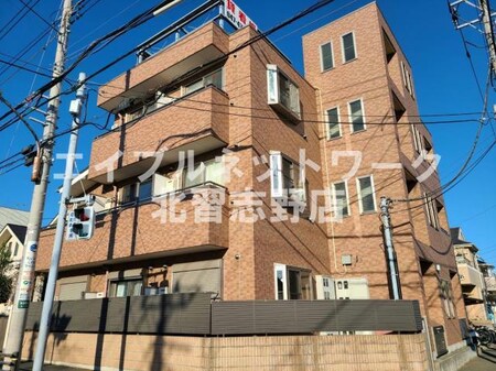 モン・シャトー習志野台外観写真