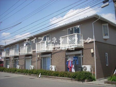 コートサイドアベニュー外観写真