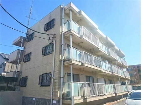 佐藤ハイツ外観写真