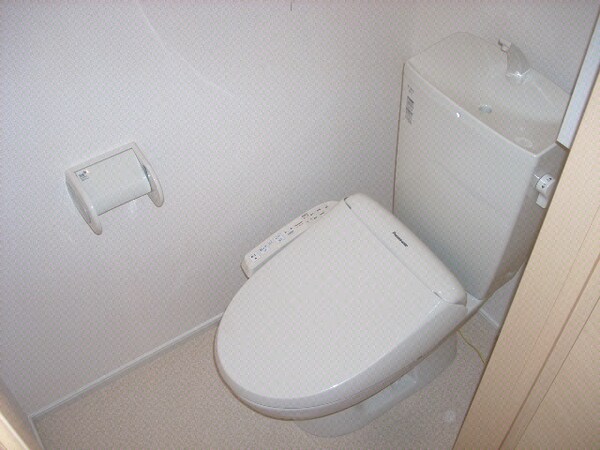 トイレ(※別部屋写真)