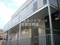 リブリ・薬園台の外観写真