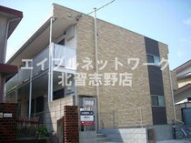 リブリ・滝台の外観写真