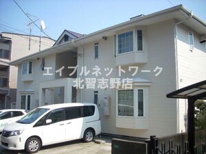 ホワイトビラ薬円台外観写真