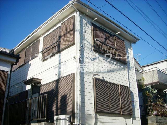 ハラドメハイツ