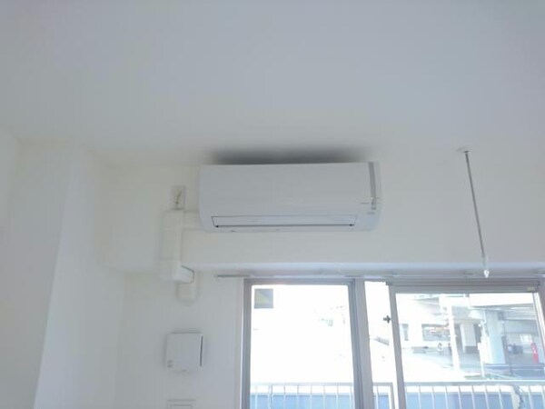 空調設備(※別部屋写真)