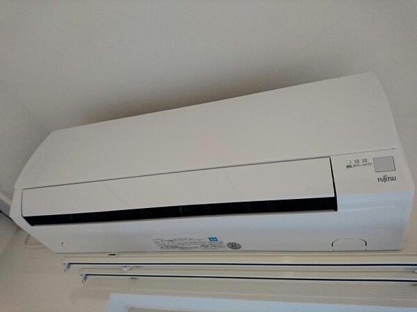 空調設備(※別部屋写真)