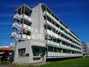 ビレッジハウス古和釜５号棟外観写真