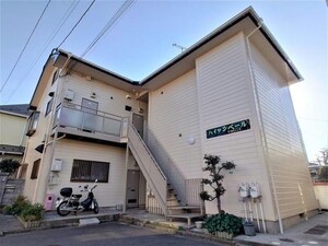 ハイツシベール外観写真