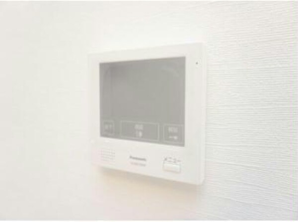 セキュリティ(※別部屋写真)