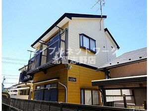セゾンゴールド外観写真