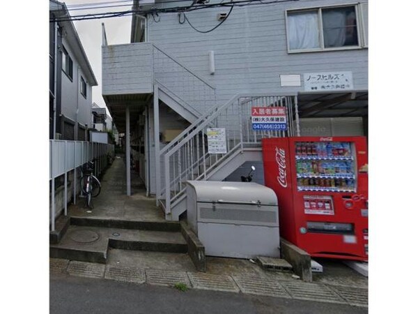 エントランス部分(エントランス)