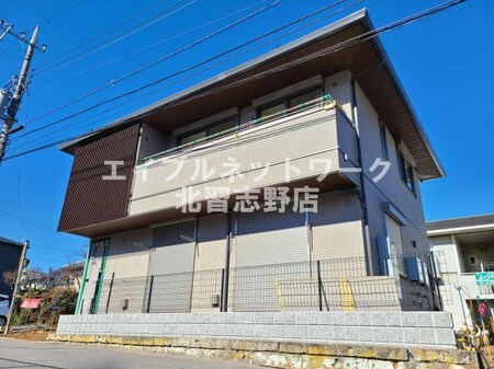 マンチェスター習志野台外観写真