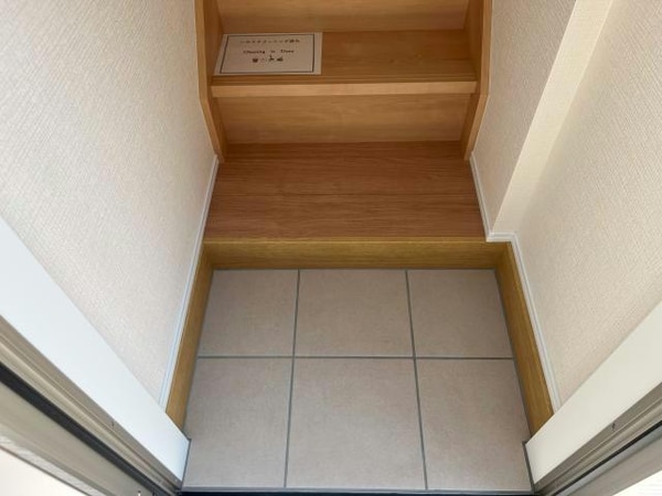 玄関回り