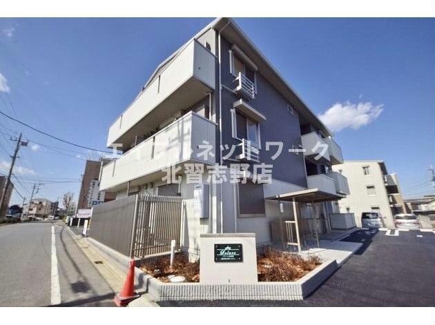 物件外観写真1　(弐番館)