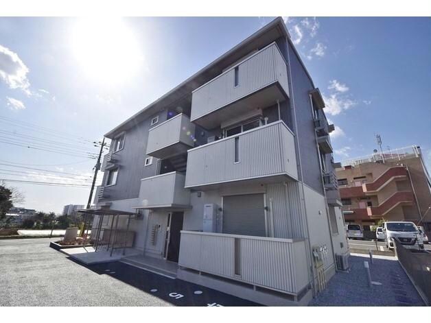 物件外観写真3　(弐番館)