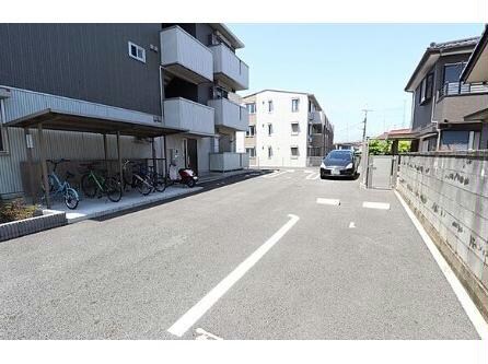 物件外観写真4　(弐番館)