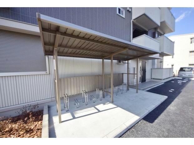 物件外観写真5　(弐番館)