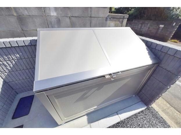 物件外観写真6　(弐番館)