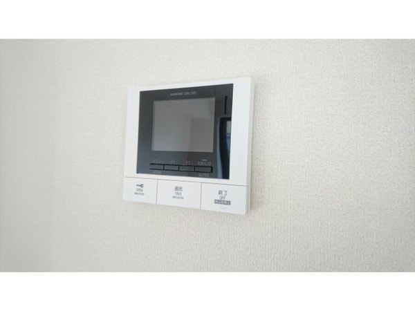 セキュリティ(※別部屋写真)