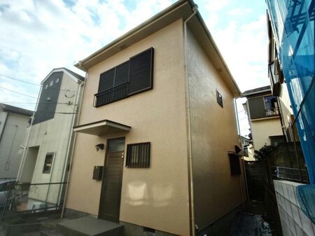 習志野台４丁目戸建て外観写真