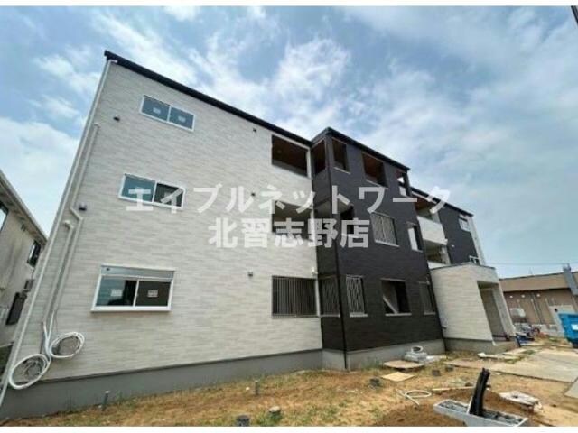 物件外観写真1　(Ｂ)