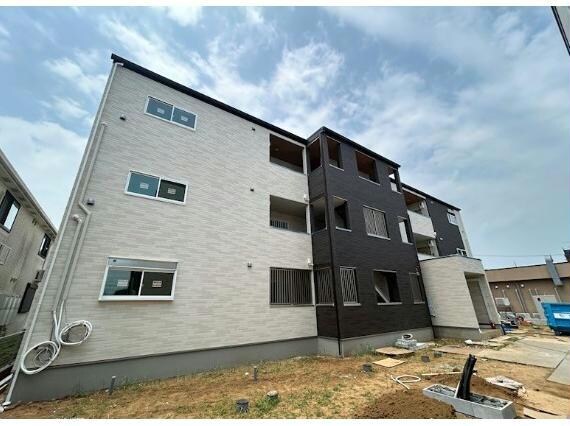 物件外観写真3　(Ｂ)