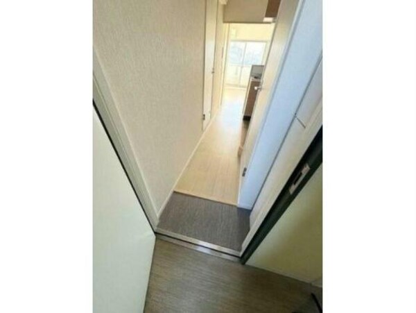 玄関回り