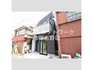 ファースト高根公団外観写真
