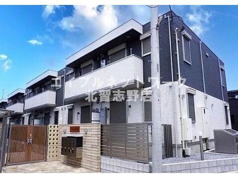 アバンティ八千代緑が丘弐番館の物件外観写真