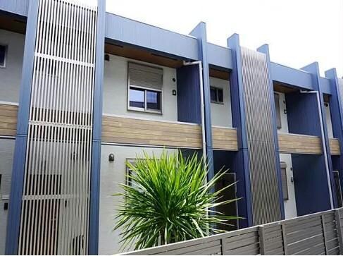 アバンティ八千代緑が丘弐番館の物件外観写真