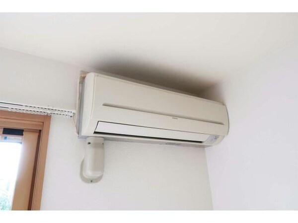 空調設備(別部屋イメージ画像)