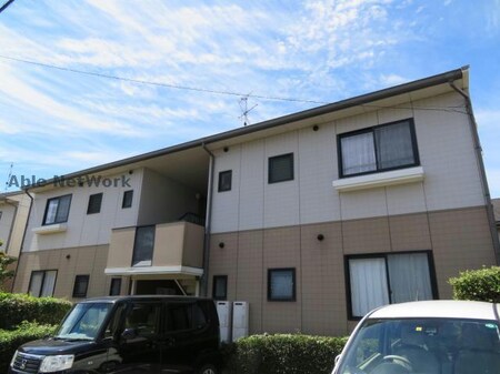 ディアス池田D‐Ｉ棟外観写真