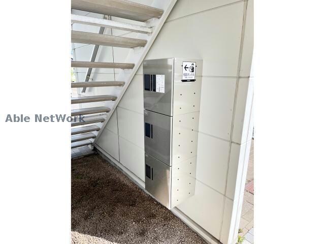 コンフォートの建物設備