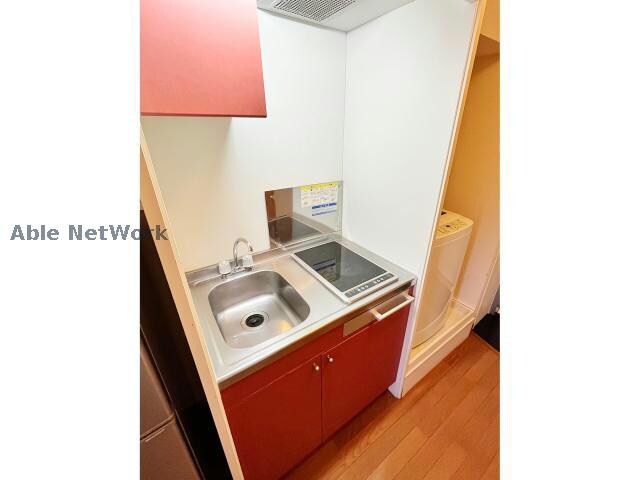 コンフォートのキッチン