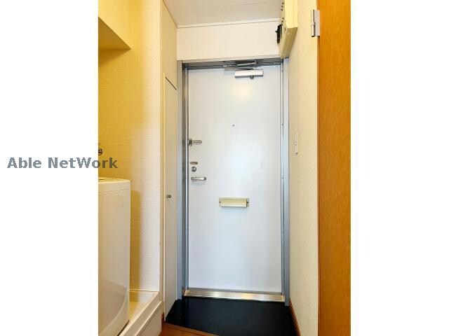 コンフォートの玄関回り