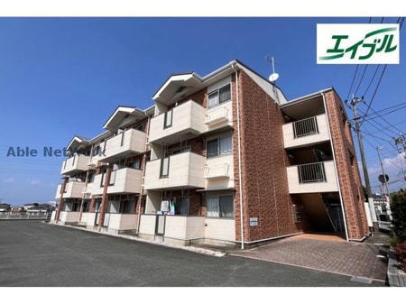 ＡＥＲＩＥ三城外観写真