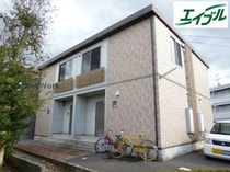 リースランド植松の外観写真