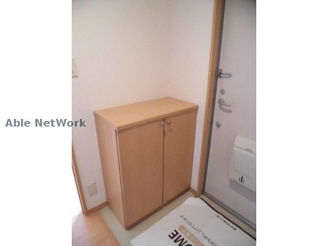 物件内観写真13　(ｼｭｰｽﾞﾎﾞｯｸｽ)