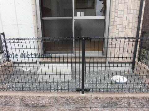 物件内観写真14　(専用庭)