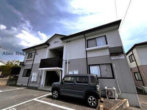 レーベンス富の原Ｃ外観写真