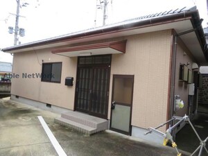 長井貸家（ABC）外観写真