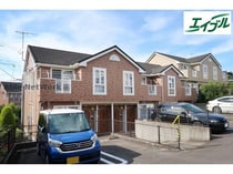 グリーンヒル三城Bの外観写真