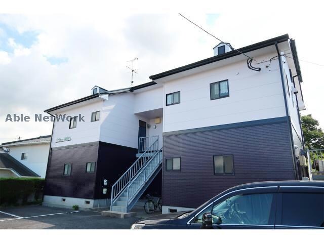 ウイングヒルズの外観(外観02)