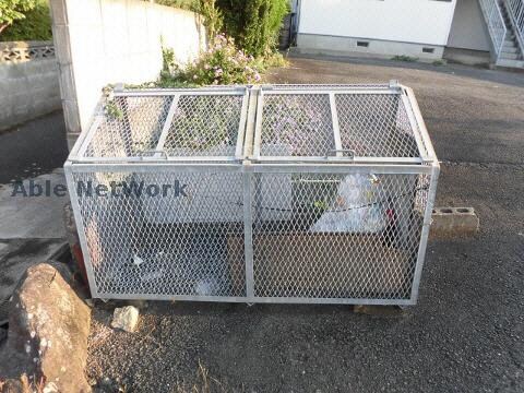 ウイングヒルズのその他(ゴミ置き場)