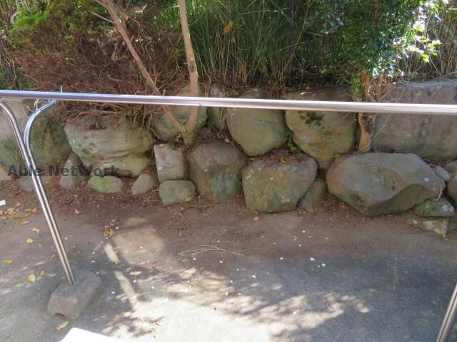 ウイングヒルズの庭