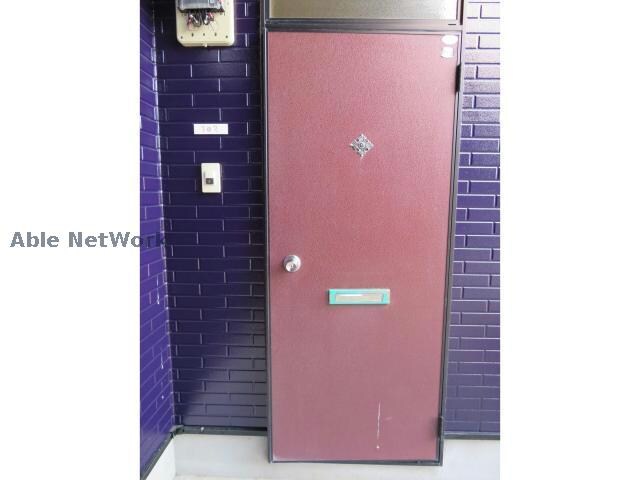 ウイングヒルズのセキュリティ