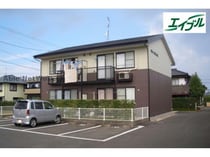 グリーンアレイの外観写真